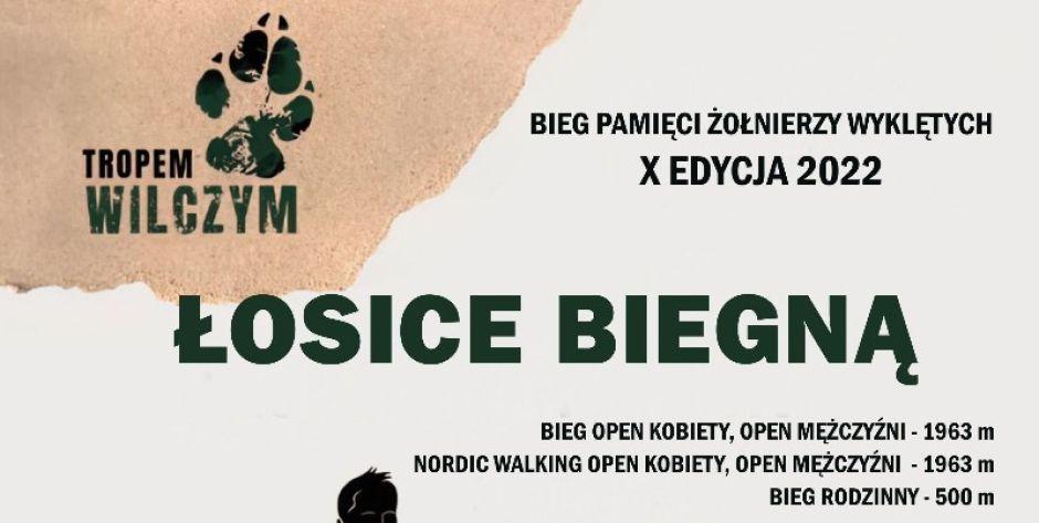 Ruszyły zapisy na Bieg Pamięci Żołnierzy Wyklętych