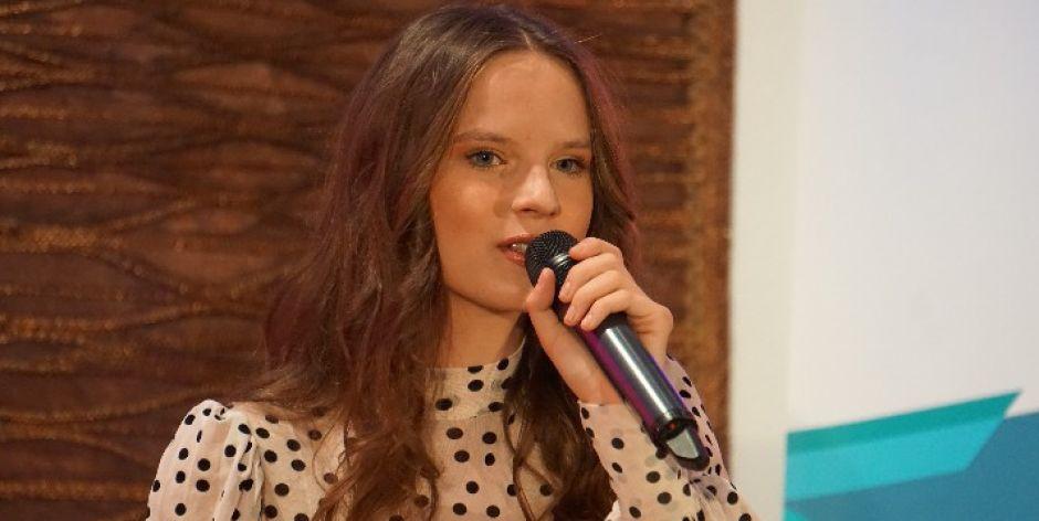„Śpiewam… a Siedlce śpiewają razem ze mną”. Wieczór stypendialny Patrycji Niedziółki. 
