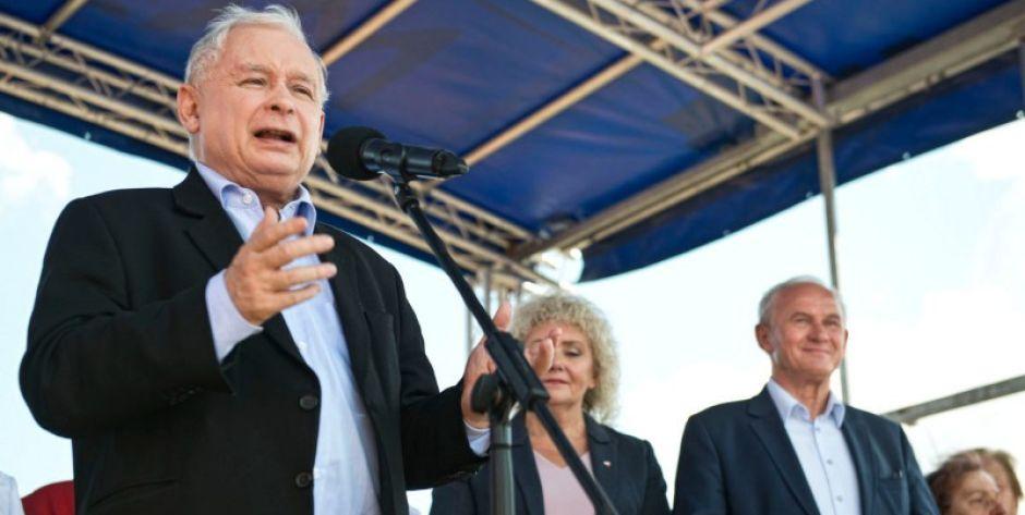 Jarosław Kaczyński odwiedzi Siedlce