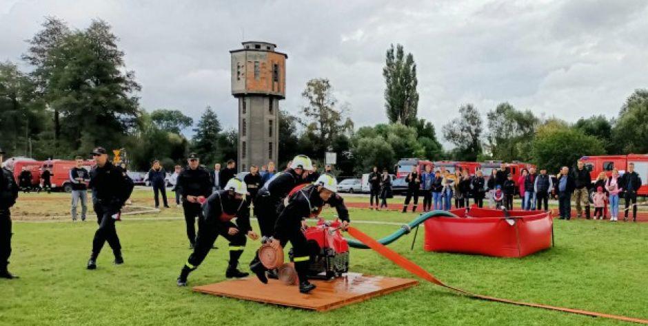 OSP Rudka najlepszą drużyną strażacką w powiecie łosickim!