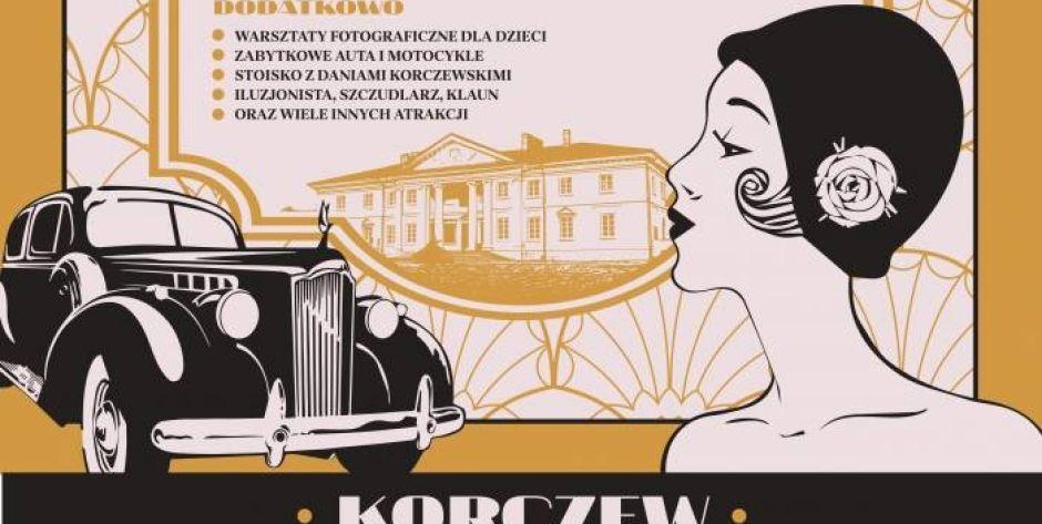 Magia lat 20-tych w Korczewie