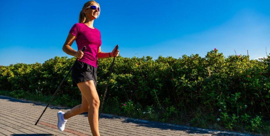 Nordic Walking – maszeruj dla zdrowia