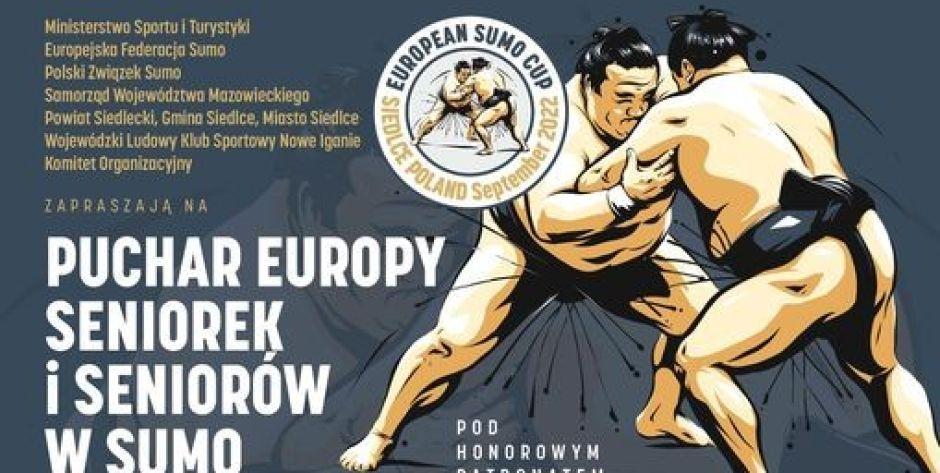 Sumo w Siedlcach już w ten weekend!