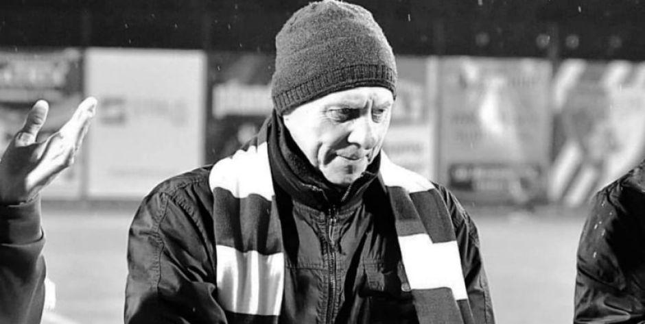 Zmarł Tadeusz Osiński. Grając dla Pogoni, strzelił gola Legii