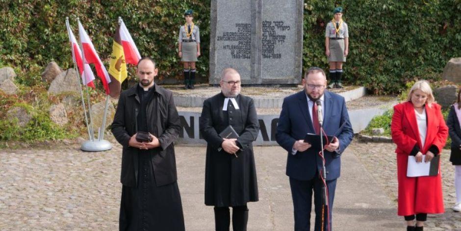 Pamięć o żydowskich mieszkańcach Węgrowa