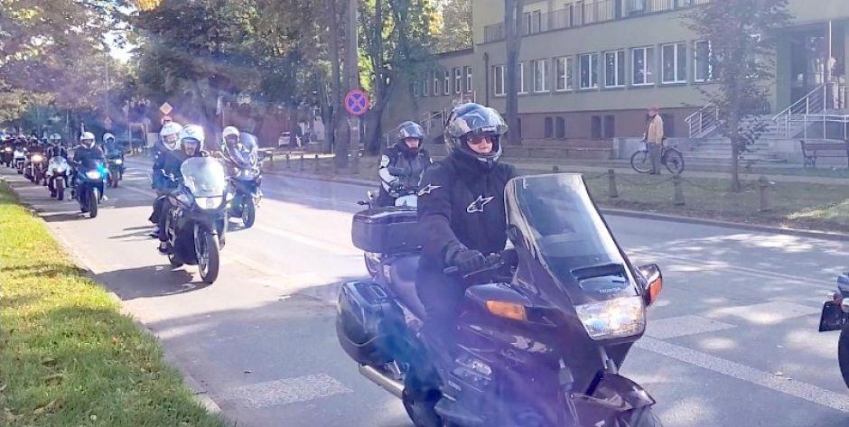 Zakończenie sezonu motocyklowego