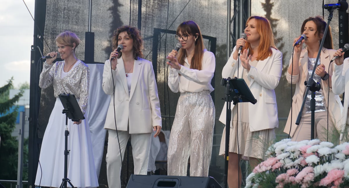 Koncert Siedlce dla Jezusa: radosne uwielbienie, świadectwo i modlitwa