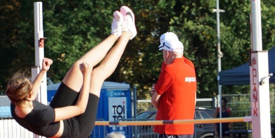 Sprzęt sportowy za zużyte baterie - Zawody im. Henryka Jakimiaka