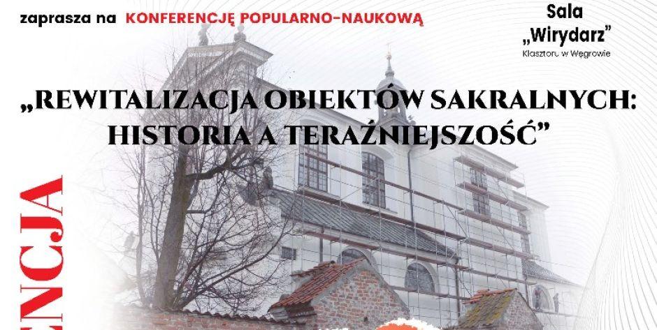 Konferencja i koncert w klasztorze