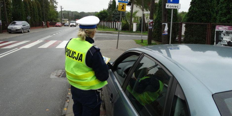 W gminie Sobolew: Jechał fiatem ducato, nie mając do tego uprawnień