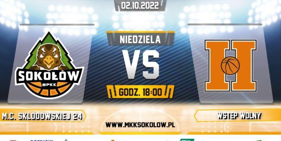 Huraganowa inauguracja ligi. MPKK Sokołów SA Sokołów Podlaski wkracza do gry