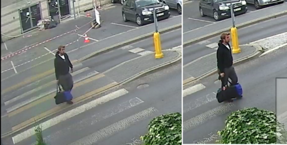 Policja szuka mężczyzny, który brał udział w bójce pod Galerią 