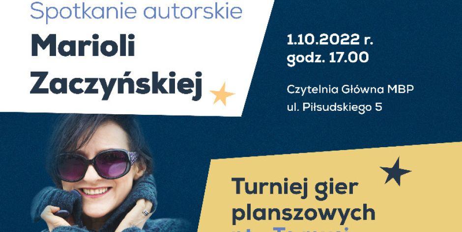 Noc Bibliotek w Miejskiej Bibliotece Publicznej w Siedlcach