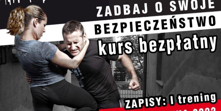 Siedlce: Bezpłatny kurs samoobrony dla kobiet
