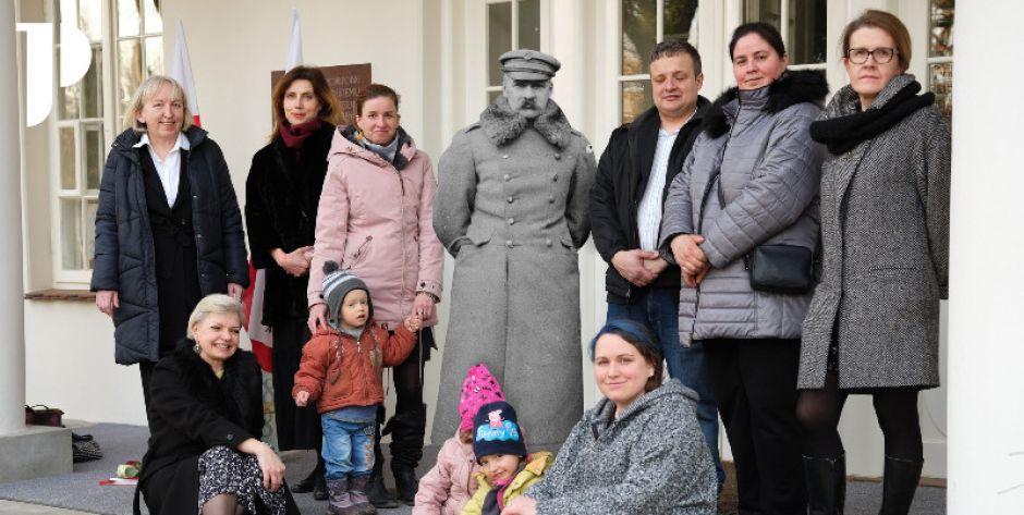 Zostań wolontariuszem w Muzeum Józefa Piłsudskiego w Sulejówku
