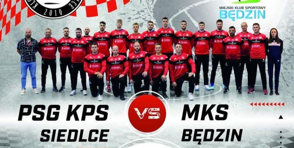 PSG KPS Siedlce rozpoczyna nowy sezon w Tauron 1 Lidze siatkówki mężczyzn