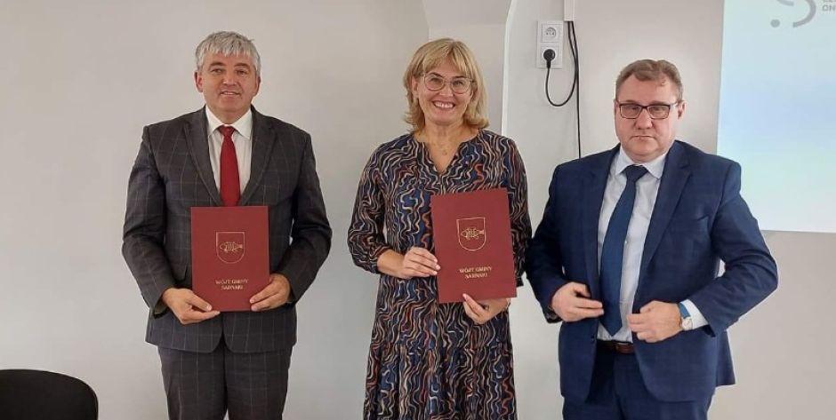 Mieszkańcy gminy Sarnaki będą mogli wykonać badania  w kierunku raka. Właśnie ruszyły zapisy na badania!