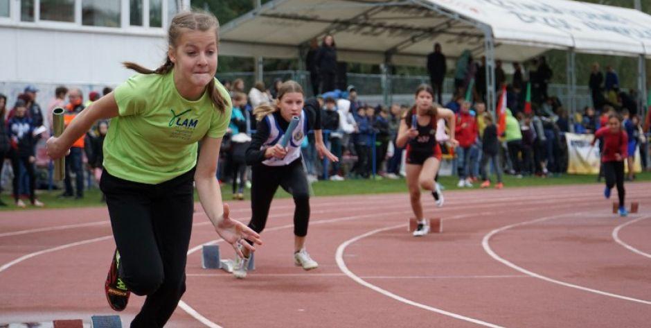 „By brzuchy nie urosły” - Międzynarodowe Zawody Lekkoatletyczne im. Henryka Jakimiaka w Siedlcach (zdjęcia)