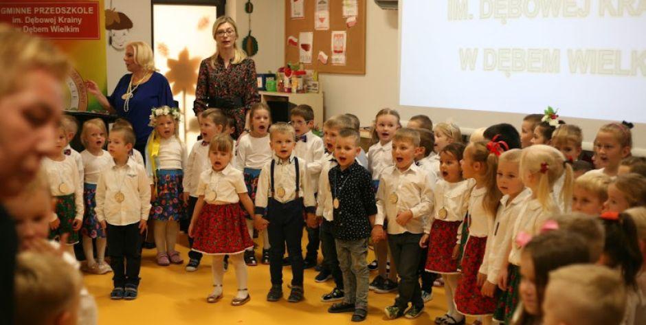 Dębe Wielkie: 70 lat Dębowej Krainy
