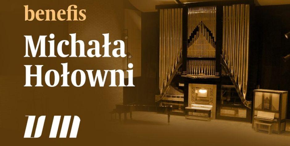 Benefis Michała Hołowni