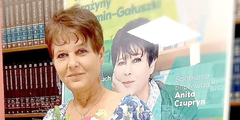 Grażyna Jeromin-Gałuszka: Nie nadaję się na celebrytkę