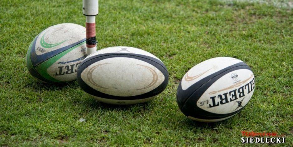 Siedleccy rugbyści zdeklasowani w starciu z liderem