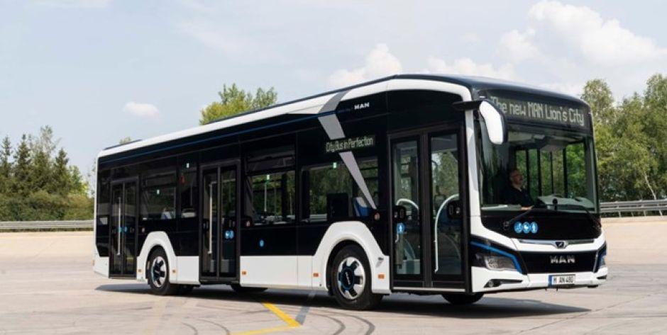 Mińsk Mazowiecki: Miasto zakupiło 6 elektrobusów