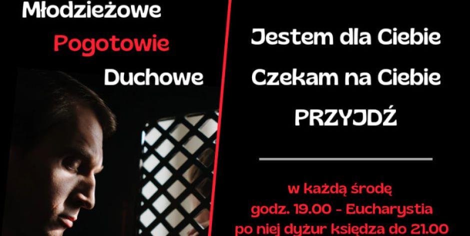 Siedlce: Zaczyna działać Młodzieżowe Pogotowie Duchowe 