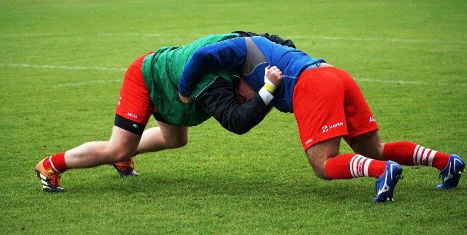 Siedleccy rugbyści poszukają swojej szansy w starciu z Arką Gdynia (multum atrakcji) 