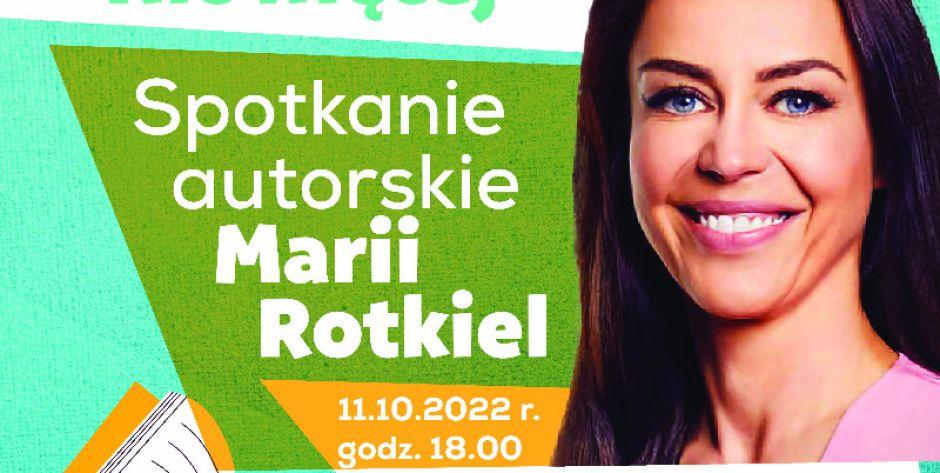 Siedlce: Maria Rotkiel w CKiS