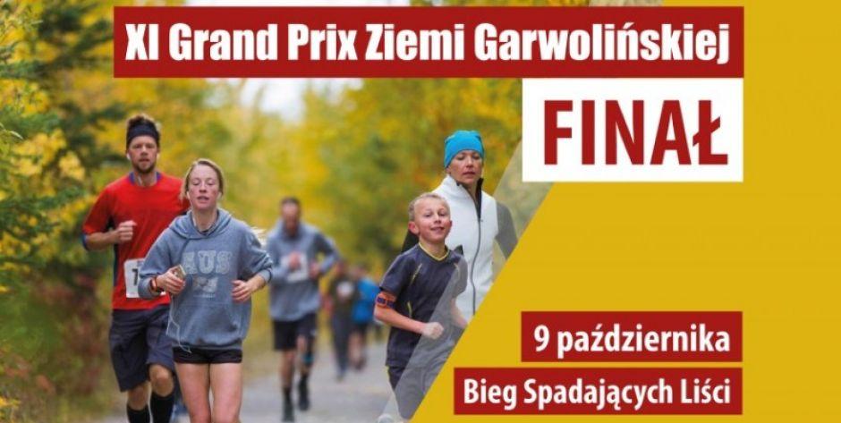 Jesienne bieganie w Garwolinie