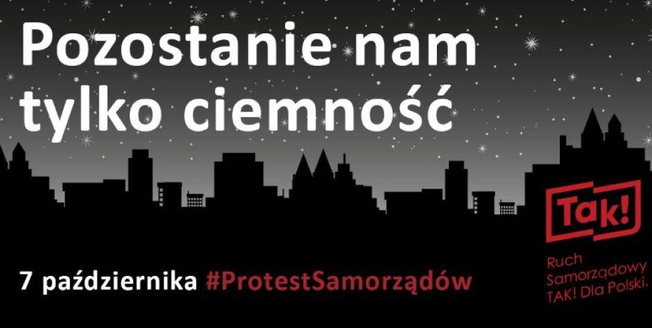 Andrzej Sitnik wzywa do poparcia protestu przeciwko gigantycznym podwyżkom?