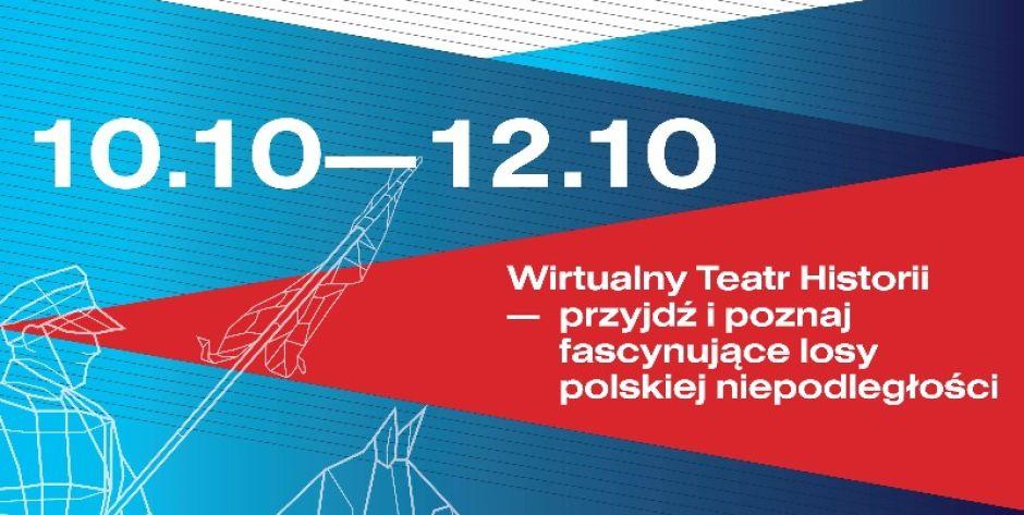 Do Węgrowa przyjedzie  Wirtualny Teatr Historii