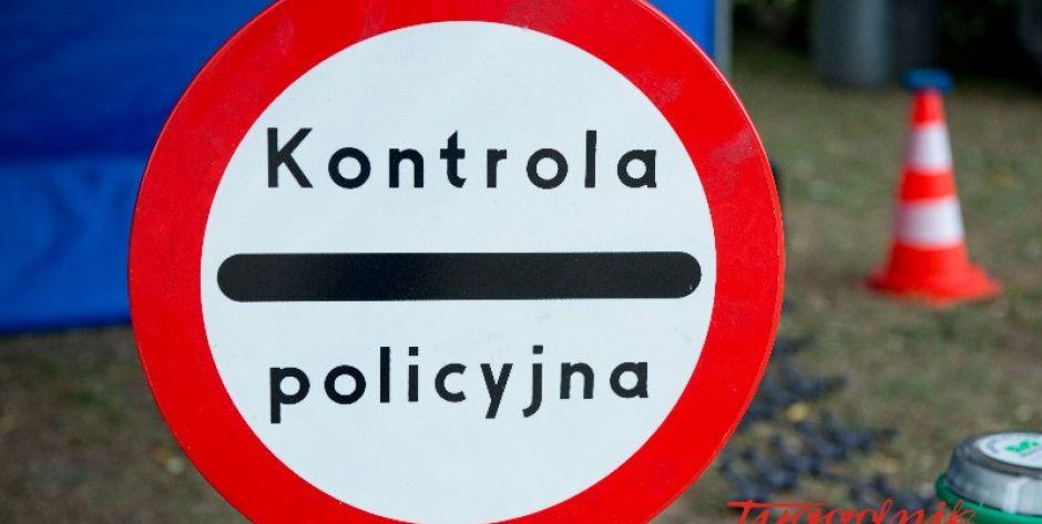Najwyższy mandat i 15 punktów karnych dla 19-letniego kierowcy 