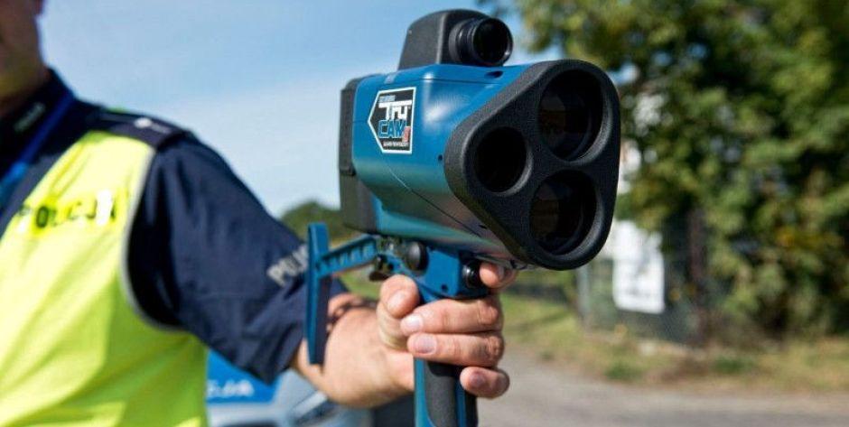 Łysów: Gęsta mgła ograniczała widoczność. Kierowca pędził w terenie zabudowanym