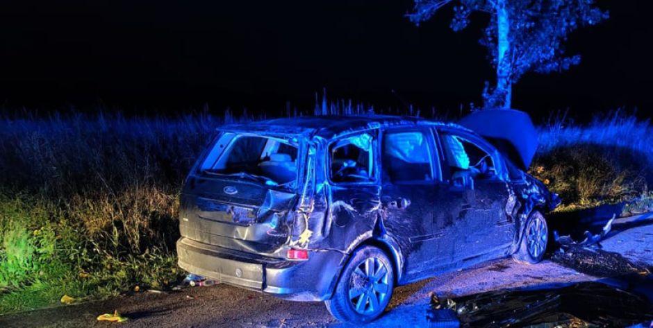 Tragiczny wypadek w powiecie łosickim - aktualizacja