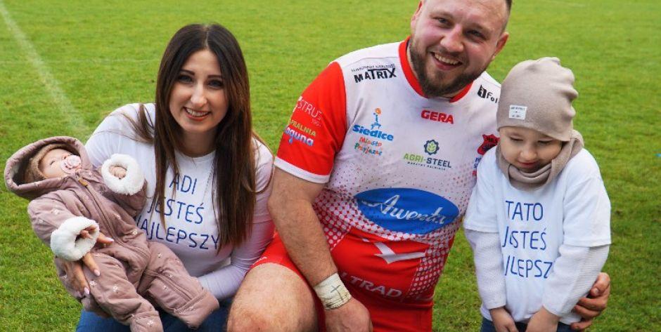 Pożegnanie z tortem, ale bez wisienki. Ostatni mecz Adriana Chróściela
