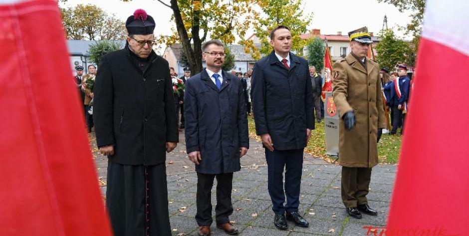 228 rocznica insurekcji kościuszkowskiej - obchody w Maciejowicach