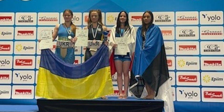 Joanna Samsonowicz brązową medalistką mistrzostw Europy w sumo