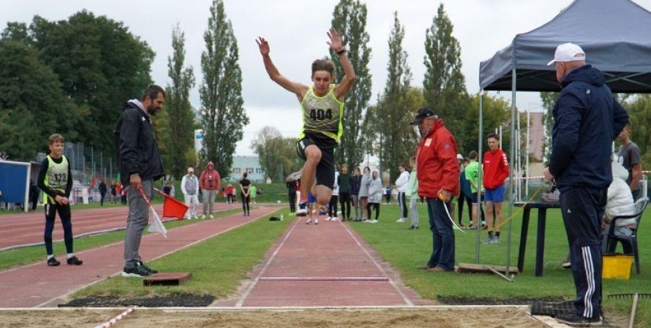 Międzynarodowe Zawody Lekkoatletyczne im. Henryka Jakimiaka 2022 w Siedlcach - wyniki