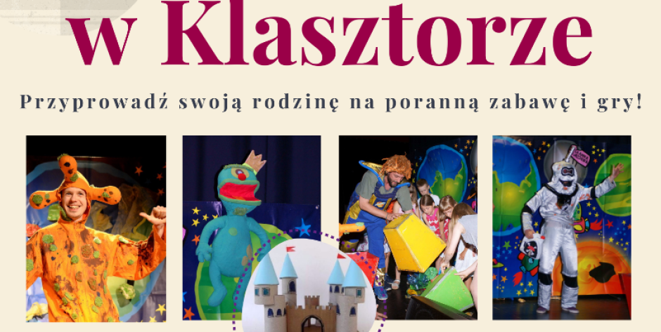 Rodzinne poranki w klasztorze 