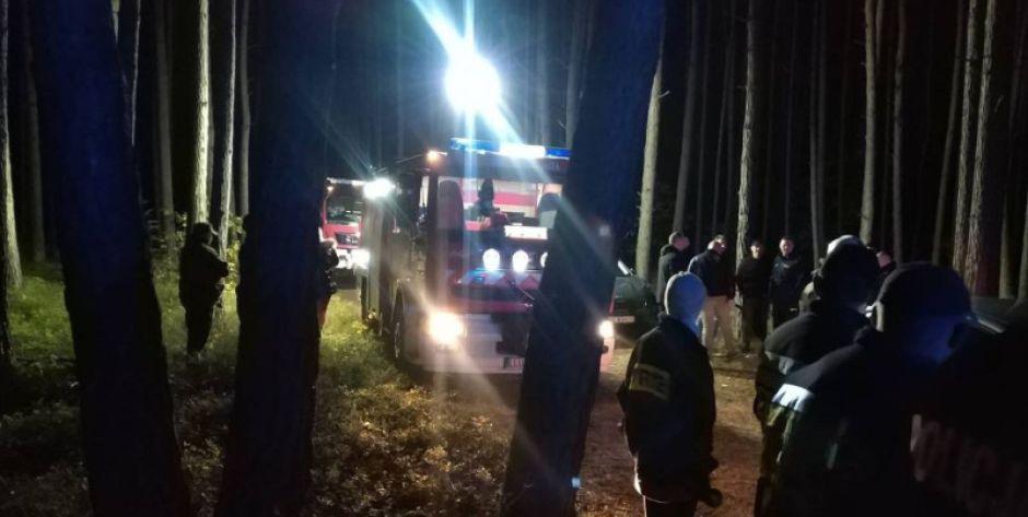 Szczęśliwie zakończone poszukiwania starszej kobiety