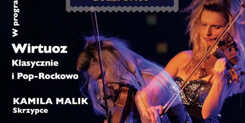 Cegłów: Show skrzypcowe  