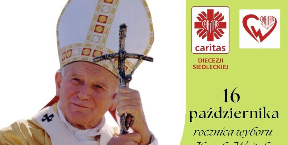 Zwiedzanie miasta śladami Jana Pawła II 