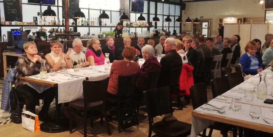 Dzień Białej Laski w Siedlcach w gronie przyjaciół