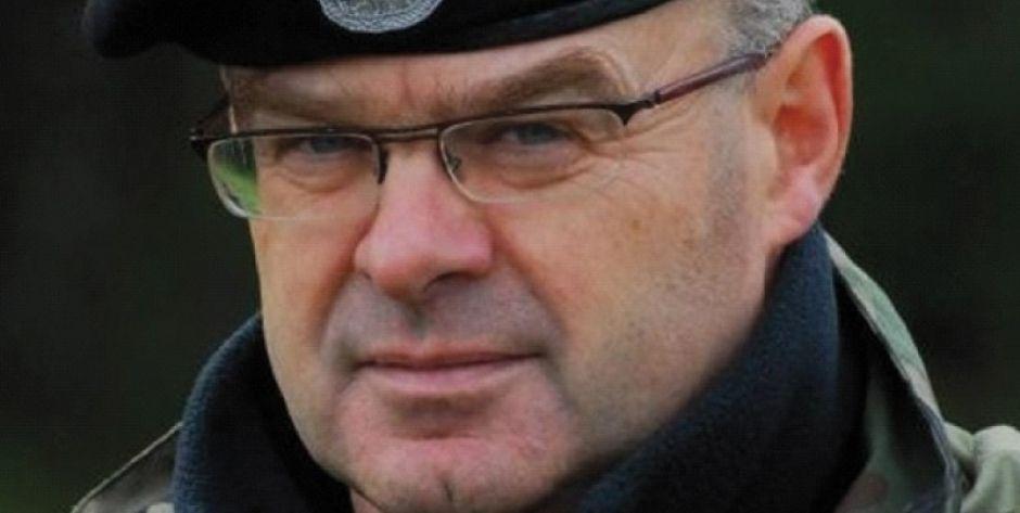 Spotkanie z gen. Skrzypczakiem w Muzeum Regionalnym w Siedlcach  