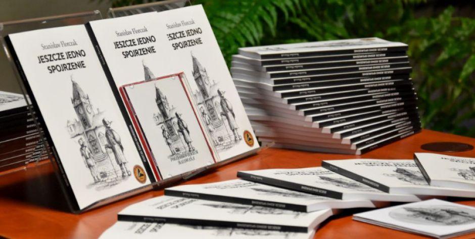 Promocja książki „Jeszcze jedno spojrzenie” Stanisława Florczaka