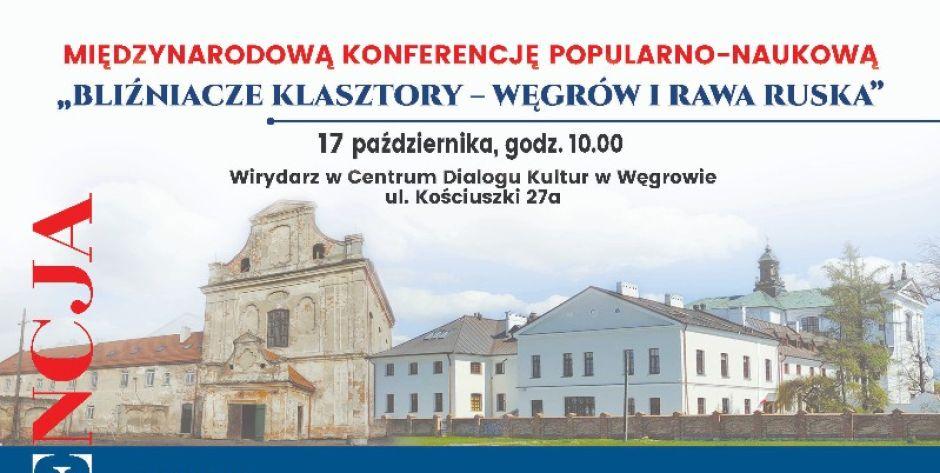 Międzynarodowa konferencja w klasztorze 