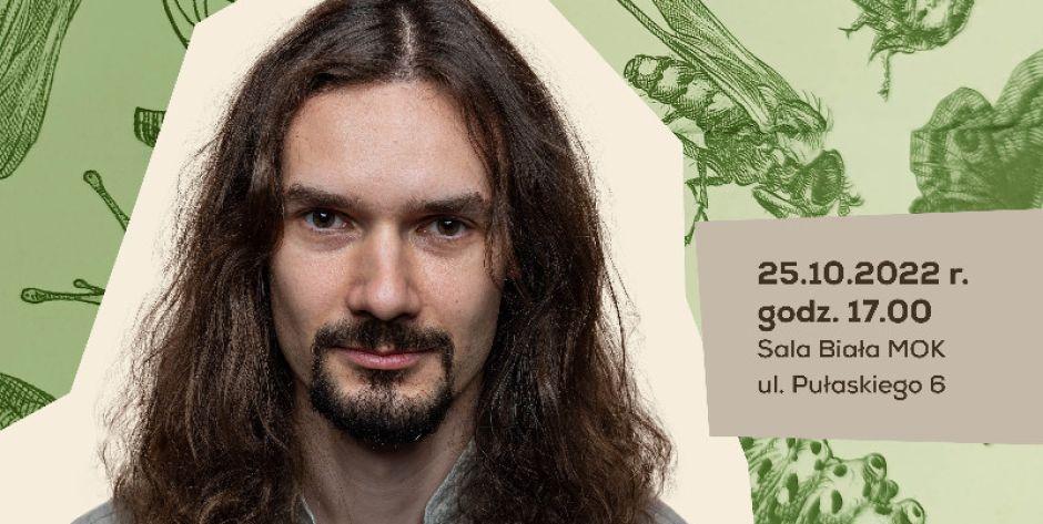 Spotkanie autorskie Radka Raka