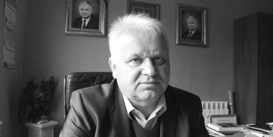 Uroczystości pogrzebowe Zbigniewa Sobolewskiego